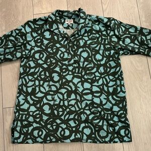 Holly Shae Tunic  geometric tunic